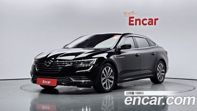 Renault (Samsung) SM6 из Кореи Encar
