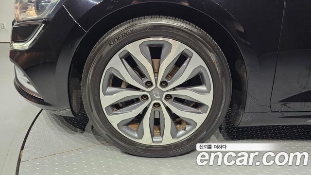Renault (Samsung) SM6 из Кореи Encar