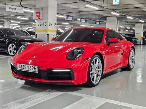 Porsche 911 Carrera S — пробег 51 000 км — фото 1 из 5