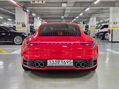 Porsche 911 Carrera S — пробег 51 000 км — фото 5 из 5