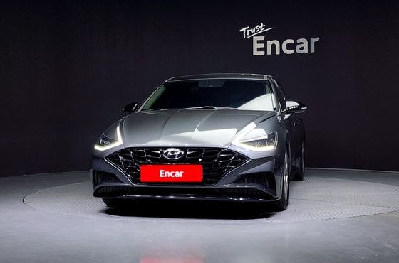 Hyundai Sonata 2.0 Premium Plus — пробег 60 506 км — фото 3 из 5
