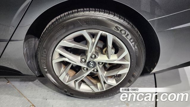 Hyundai Sonata 2.0 Premium Plus — пробег 60 506 км — фото 5 из 5