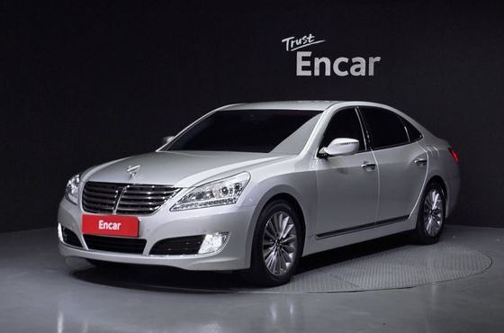 Hyundai Equus VS380 Modern — пробег 232 370 км — фото 1 из 5