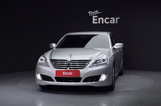 Hyundai Equus VS380 Modern — пробег 232 370 км — фото 3 из 5