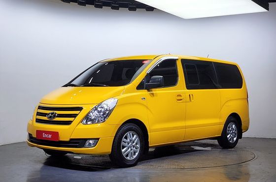 Hyundai Starex 12-Seater Wagon Smart — пробег 150 153 км — фото 1 из 5