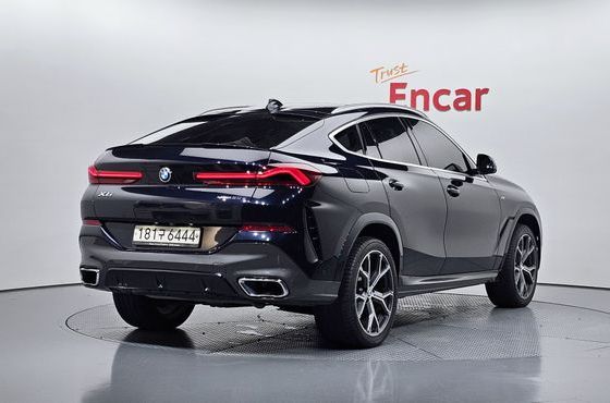 BMW X6 xDrive30d M Sport — пробег 92 755 км — фото 2 из 5