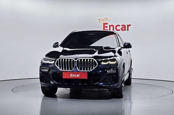 BMW X6 xDrive30d M Sport — пробег 92 755 км — фото 3 из 5
