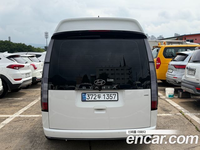 Hyundai Staria из Кореи Encar