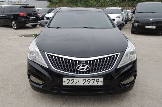 Hyundai Grandeur HG300 Exclusive — пробег 417 771 км — фото 2 из 5
