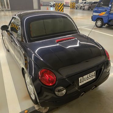 Daihatsu Copen 0.6 — пробег 89 000 км — фото 2 из 5
