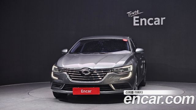 Renault (Samsung) SM6 из Кореи Encar