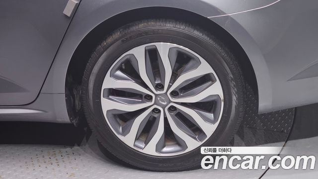Renault (Samsung) SM6 из Кореи Encar