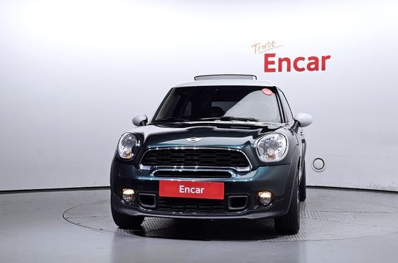 Mini Paceman Standard — пробег 141 111 км — фото 3 из 5