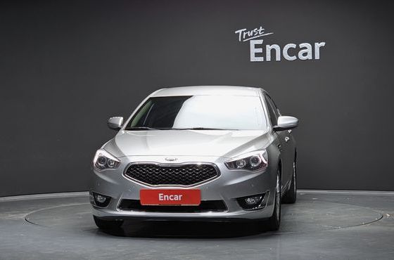 Kia K7 2.4 GDI Prestige — пробег 159 707 км — фото 3 из 5