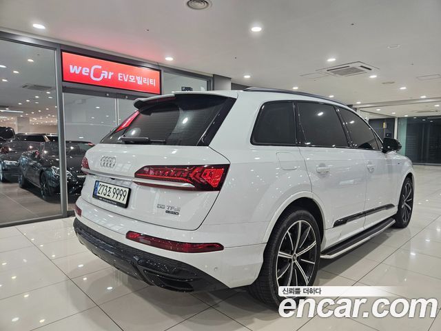 Audi Q7 из Кореи Encar