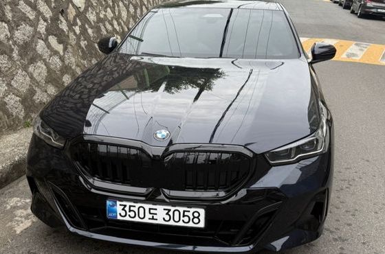 BMW 5-Series 520i M Sport — пробег 500 км — фото 5 из 5