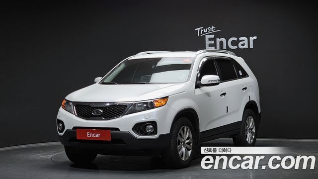 Kia Sorento Diesel 2.0 2WD TLX Premium — пробег 145 144 км — фото 1 из 5