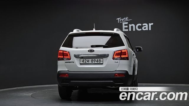 Kia Sorento Diesel 2.0 2WD TLX Premium — пробег 145 144 км — фото 4 из 5