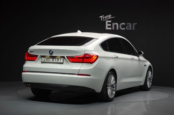 BMW Gran Turismo GT ED Edition — пробег 258 517 км — фото 2 из 5