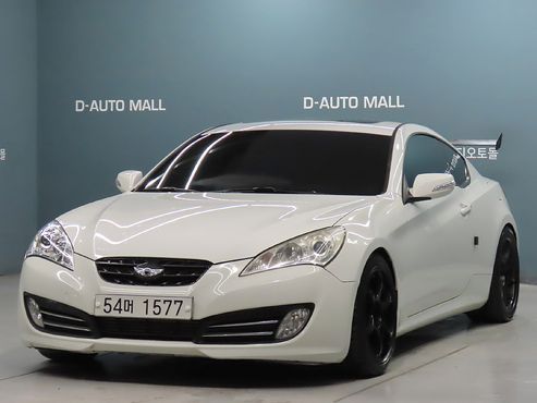 Hyundai Genesis 200 Turbo P — пробег 138 825 км — фото 1 из 5