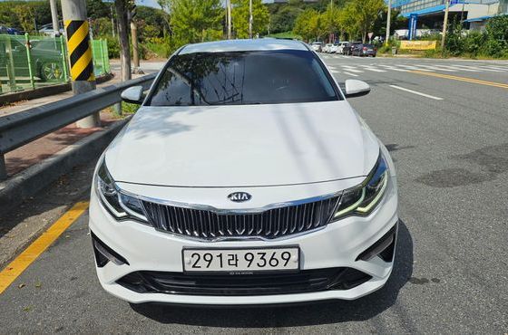 Kia K5 2.0 Prestige — пробег 79 488 км — фото 2 из 5