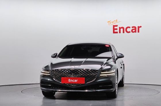 Genesis G80 Gasoline 2.5 Turbo AWD — пробег 90 204 км — фото 3 из 5
