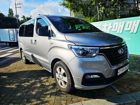 Hyundai Starex Wagon 11-Seater Smart — пробег 33 307 км — фото 2 из 5