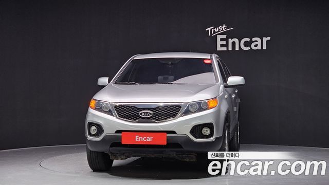Kia Sorento Diesel 2.0 2WD TLX Deluxe — пробег 230 838 км — фото 3 из 5