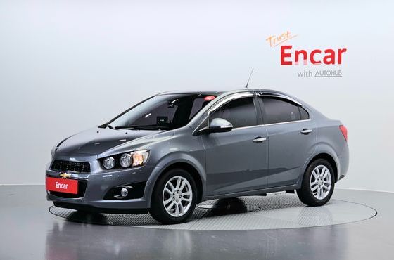 Chevrolet (Daewoo) Aveo 1.4 Turbo LT hi-deluxe — пробег 84 254 км — фото 1 из 5