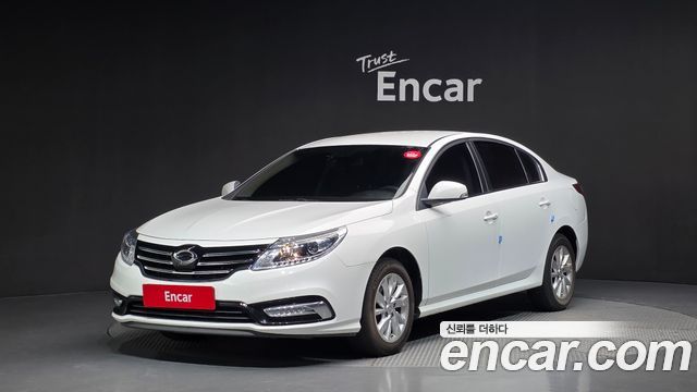 Renault (Samsung) SM5 из Кореи Encar