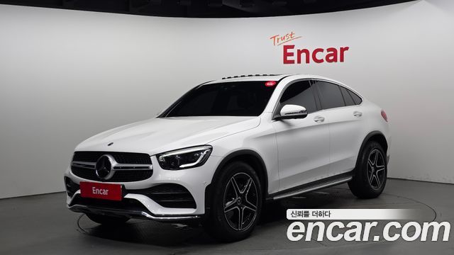 Mercedes-Benz GLC-Class из Кореи Encar