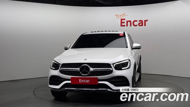Mercedes-Benz GLC-Class из Кореи Encar