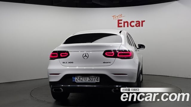 Mercedes-Benz GLC-Class из Кореи Encar