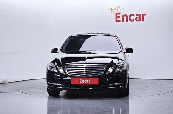 Mercedes-Benz E-Class E350 BlueTec 4MATIC — пробег 117 019 км — фото 3 из 5