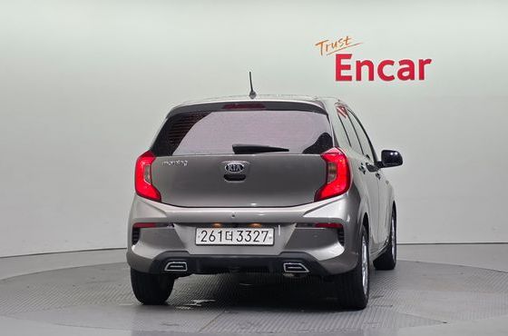 Kia morning Prestige — пробег 81 020 км — фото 4 из 5