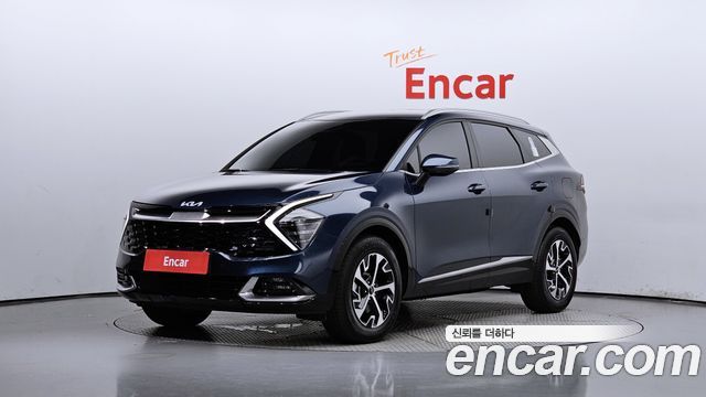 Kia Sportage Nobleless 2WD — пробег 40 729 км — фото 1 из 5