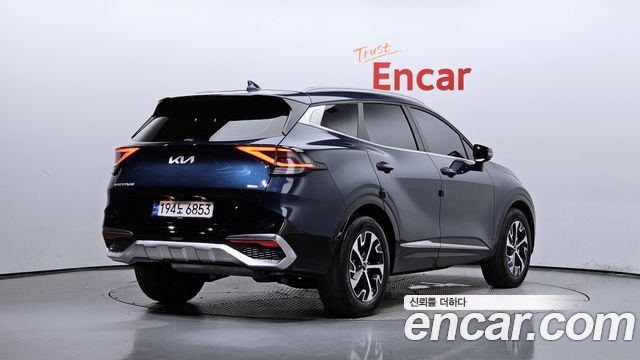 Kia Sportage Nobleless 2WD — пробег 40 729 км — фото 2 из 5