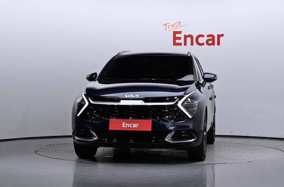 Kia Sportage Nobleless 2WD — пробег 40 729 км — фото 3 из 5