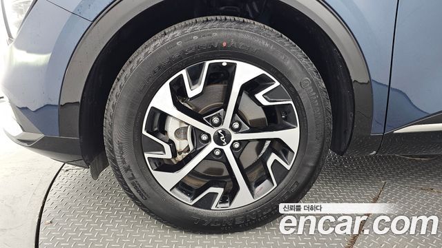 Kia Sportage Nobleless 2WD — пробег 40 729 км — фото 5 из 5