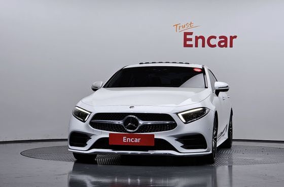 Mercedes-Benz CLS-Class CLS450 4MATIC AMG Line — пробег 33 724 км — фото 3 из 5