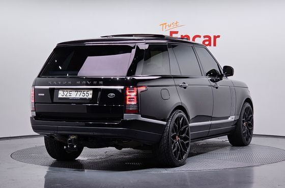 Land Rover Range Rover 4.4 SDV8 AB LWB DIESEL — пробег 119 150 км — фото 2 из 5