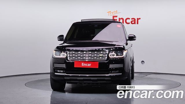Land Rover Range Rover 4.4 SDV8 AB LWB DIESEL — пробег 119 150 км — фото 3 из 5