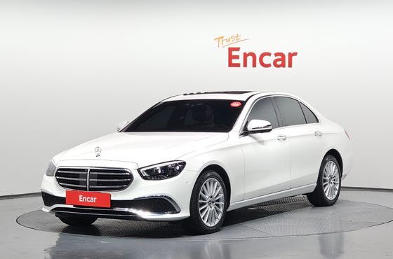 Mercedes-Benz E-Class E250 Exclusive — пробег 94 886 км — фото 1 из 5
