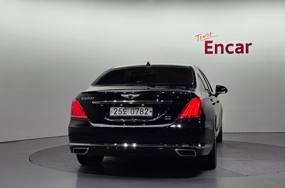 Genesis EQ900 5.0 GDI AWD Prestige — пробег 289 155 км — фото 4 из 5