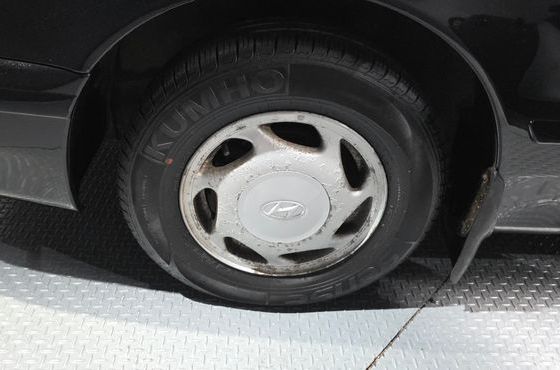 Hyundai Sonata 2.0 GLS — пробег 92 209 км — фото 5 из 5