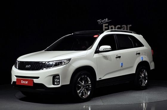 Kia Sorento Diesel 2.2 4WD Prestige — пробег 134 714 км — фото 1 из 5