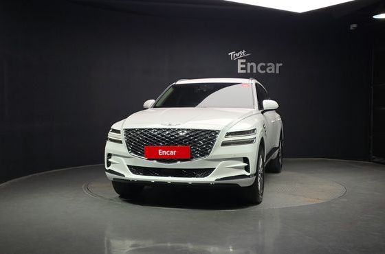 Genesis GV80 2.5T Gasoline AWD — пробег 40 501 км — фото 3 из 5