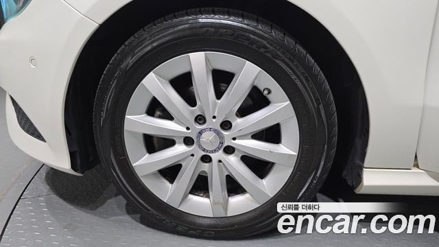 Mercedes-Benz A-Class из Кореи Encar