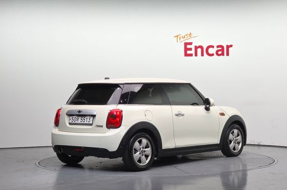 Mini Cooper Standard Third Generation — пробег 114 761 км — фото 2 из 5