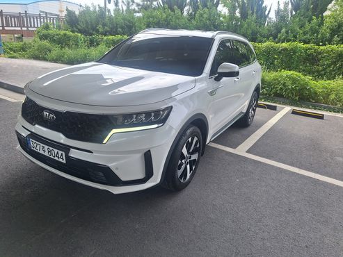 Kia Sorento Diesel 2.2 2WD Prestige — пробег 151 393 км — фото 1 из 5